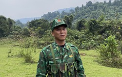 Người lính biên phòng nghẹn ngào khi nhắc đến sự hy sinh thầm lặng của vợ ở quê nhà
