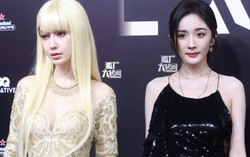 Dương Mịch cùng Angelababy đọ sắc bên dàn mỹ nhân Hoa ngữ