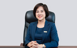 5 năm 5 lần thay tướng, Eximbank lại có nữ chủ tịch mới