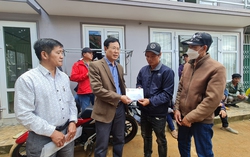 UBND tỉnh Lâm Đồng gửi văn bản hỏa tốc sau vụ sạt lở nghiêm trọng tại Đà Lạt khiến 2 người thiệt mạng