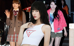 Bí quyết giảm cân của Suzy: Ăn kiêng triệt để, tập phối hợp nhiều môn