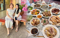 Cô gái Bình Định làm dâu Bắc, về ra mắt bị giao thử thách chặt gà