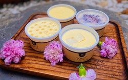 Không ít lần muốn bỏ cuộc khi gây dựng thương hiệu sữa chua từ sữa bò tươi
