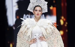 Siêu mẫu Anh Thư: "Nhìn các bạn Hoa hậu catwalk tôi muốn nhào lên sân khấu để dạy lại"