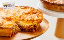 Giắt túi cách làm bánh Meat Pie chuẩn vị mùa hè Úc