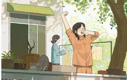 Ra ở riêng nhưng chổi quét nhà cũng phải mua đúng ý của mẹ chồng
