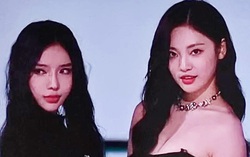 LyLy bất ngờ đại diện Việt Nam xuất hiện trên sóng quốc tế bên Jackson Wang, NingNing (aespa)
