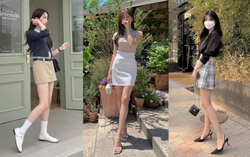 Sắm 4 kiểu giày này nếu nàng muốn tiết kiệm thời gian phối đồ