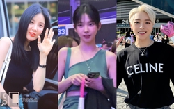 Dàn sao hội tụ ở show Taeyeon, Đức Phúc cũng có mặt