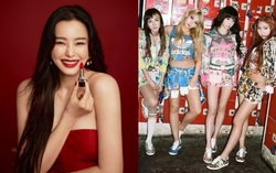 Hoa hậu là thành viên hụt của 2NE1, còn chơi thân với cả Kim Tae Hee