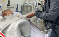 5 lần bị bạo hành dã man khiến bé gái 2 tháng tuổi chấn thương sọ não, gãy đa xương