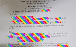 Vợ chồng ly hôn, bố mẹ chồng đòi con dâu 1 tỷ tiền nhà và công chăm cháu