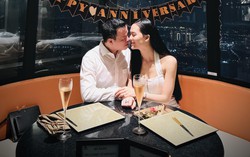 Người đẹp Sang Lê sau 6 năm kết hôn: "Tôi mãn nguyện!"