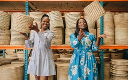 Startup của 2 chị em tạo cơ hội việc làm cho hàng nghìn phụ nữ ở Châu Phi