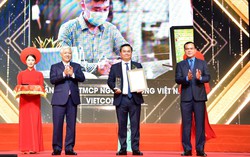 Vietcombank là một trong 5 tập thể được vinh danh tại Chương trình Vinh quang Việt Nam lần thứ 18, năm 2023