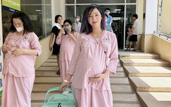 Từng ám ảnh không dám soi gương sau sinh, mẹ 9x sinh lần 2 quyết tâm lên bàn đẻ vẫn phải đẹp