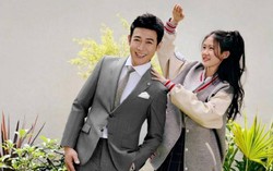 Con gái "Bao công" Lục Nghị gây sốt với ngoại hình nổi bật ở tuổi 15