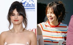 Cách buộc tóc sang như Selena Gomez