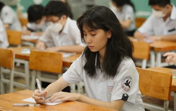 Thi vào lớp 10 TP HCM ngày đầu tiên: Hơn 96.000 thí sinh bắt đầu làm bài môn Văn!