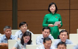 Sửa Luật BHXH: Cần có các chính sách tạo điều kiện thuận lợi nhất cho phụ nữ