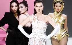Chuyện 4 sao nữ tranh cãi giành chỗ đứng: Trò lố của gameshow?
