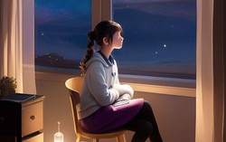 Chuyến viếng thăm thủy cung lần đầu tiên trong đời người chị gái bạc phận của tôi