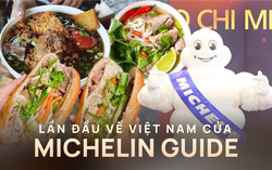 Những câu hỏi dành cho Michelin Guide