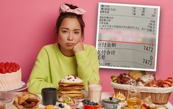 Đi ăn ủng hộ quán mới mở của bạn: Người phụ nữ "suýt ngất" vì hóa đơn hơn 20 triệu đồng
