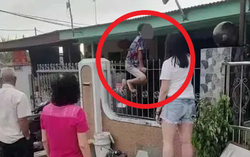 Trèo qua hàng rào, cậu bé gặp sự cố đáng sợ nhưng cách xử lý sau đó lại được bác sĩ khen ngợi