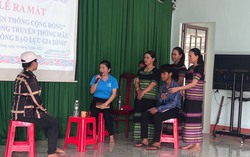 Bình Phước: Ra mắt các mô hình góp phần xây dựng môi trường sống an toàn cho phụ nữ và trẻ em