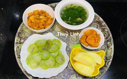 Cơm cữ thời 4.0 của mẹ 9x