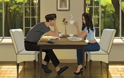 Thấy vợ chồng con trai suốt ngày ăn hàng tốn kém, tôi nhắc nhở thì chúng liền đòi ra ở riêng