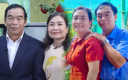 U60 thú nhận chuyện "trót dại" tuổi xế chiều, hôn nhân 43 năm thăng trầm 