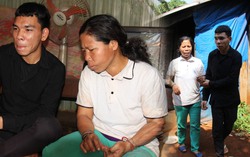 Cậu học trò ngừng ước mơ trở thành thầy giáo, về quê chăm sóc người mẹ mù