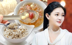 3 thực phẩm được Từ Hy Viên dùng đều mỗi ngày để phòng chống lão hóa