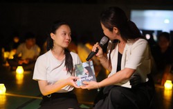 Trại hè "Hoa hướng dương": "Con cảm ơn mẹ, con yêu mẹ!”