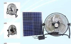 Quạt sạc điện: "Cháy" hàng, loạn giá, chất lượng "không biết đường nào mà lần"