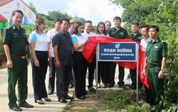 Hội LHPN Ninh Bình đồng hành cùng phụ nữ biên cương Lào Cai