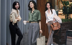 Quần âu + giày sneakers: Chọn thế nào để "hack" chân dài triệt để