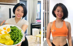Những cách khiến mẹ một con thay đổi ngoạn mục, lấy lại sức khỏe như thời con gái