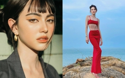 Mai Davika phản ứng khi bị chê vóc dáng gầy trơ xương