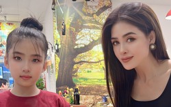 Á hậu Trúc Quỳnh: Làm bạn với con là một hành trình thú vị