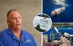 Đội cứu hộ bật khóc kể lại quá trình trục vớt mảnh vụn tàu Titan, miêu tả chính xác sự cố thảm khốc đã xảy ra 