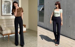 4 mẫu áo thun thanh lịch nhất