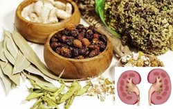 Suýt mất quả thận vì tự ý điều trị sỏi thận bằng thuốc đông y