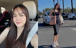 Phạm Quỳnh Anh khoe vẻ đẹp trẻ trung và năng động