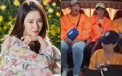 Hành động táo bạo bất ngờ của Song Ji Hyo với một khách mời nam ở "Running Man"