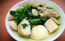 Món ăn từ khoai sọ là 'thuốc bổ rẻ tiền', khoẻ thận tốt cho người cao huyết áp