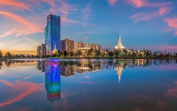 Vingroup dồn lực biến thành phố phía Đông thành điểm đến quốc tế