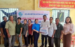Sóc Trăng: Các cấp Hội phát huy tinh thần trách nhiệm trong thực hiện Dự án 8